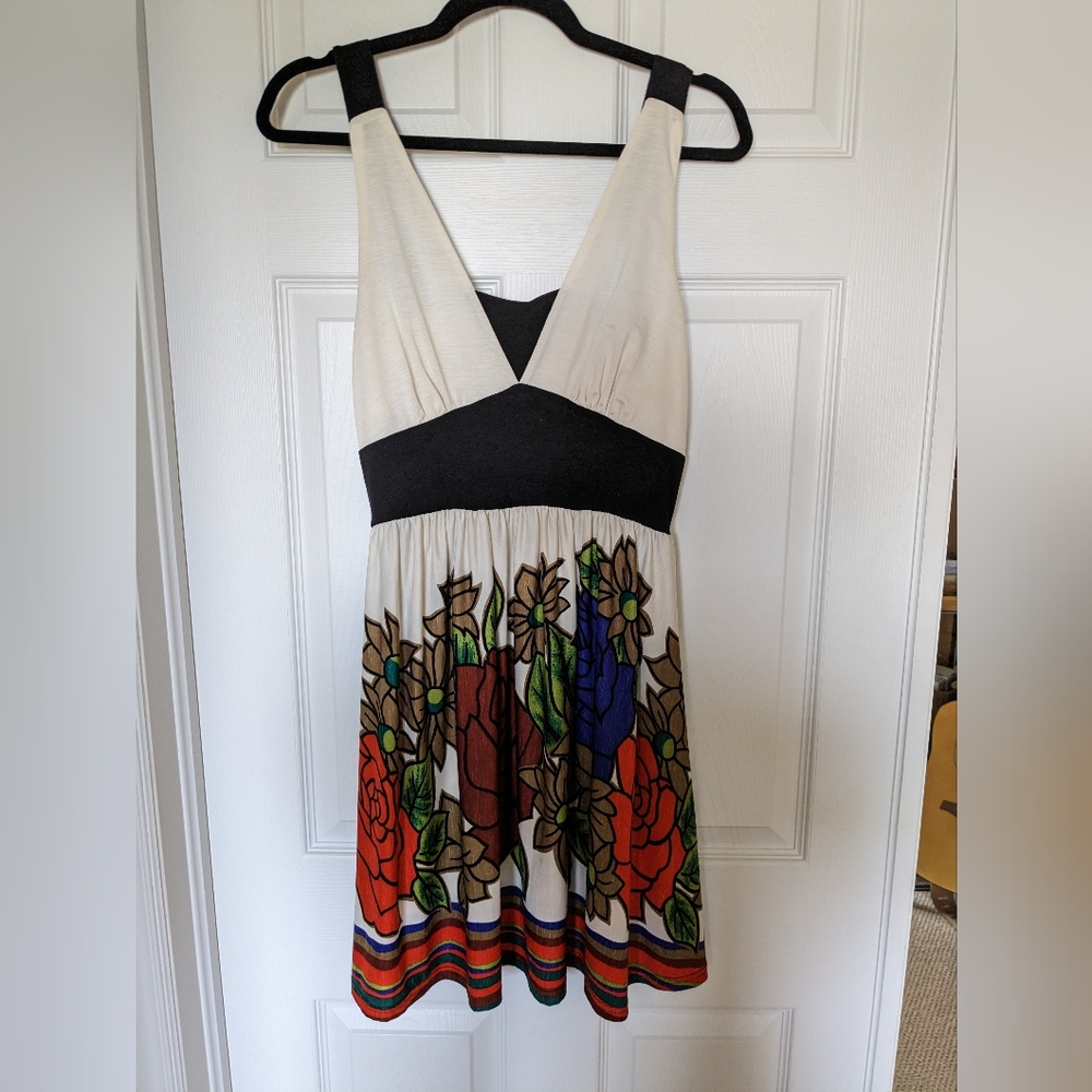 Coco & Tashi summer dress